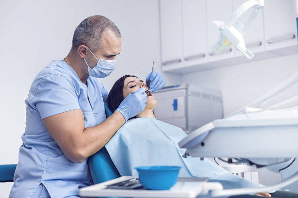 Oral Cancer Screening in Riceville, TN
